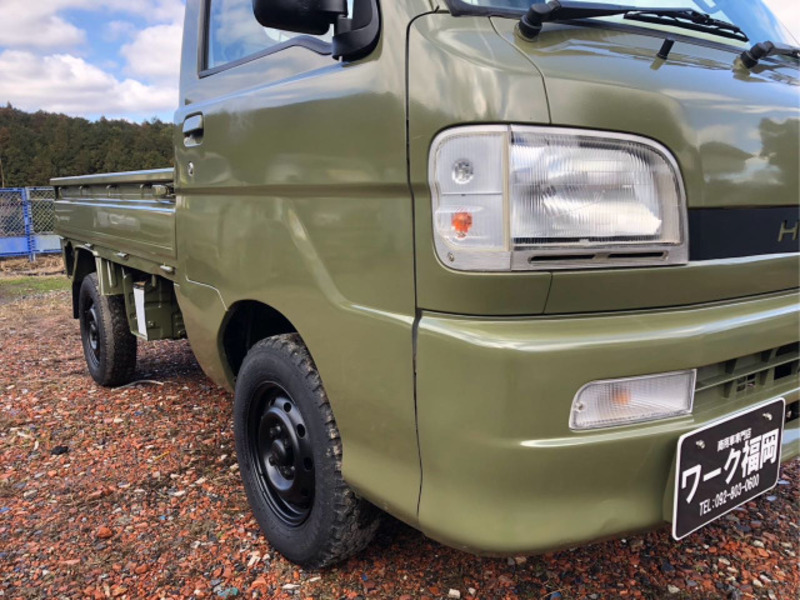 HIJET TRUCK