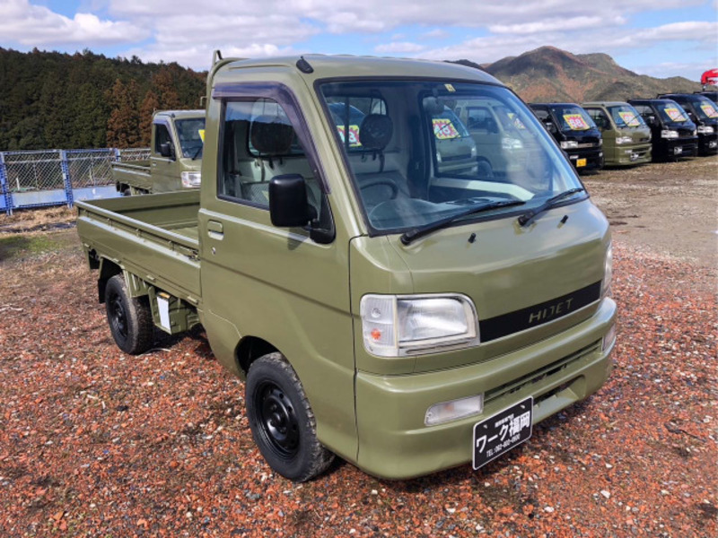 HIJET TRUCK