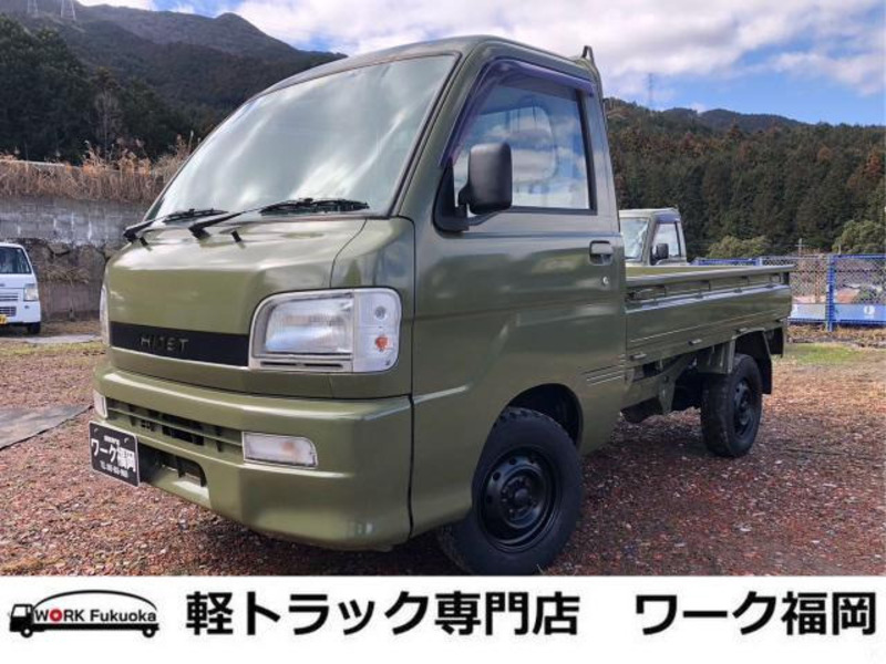 HIJET TRUCK-0