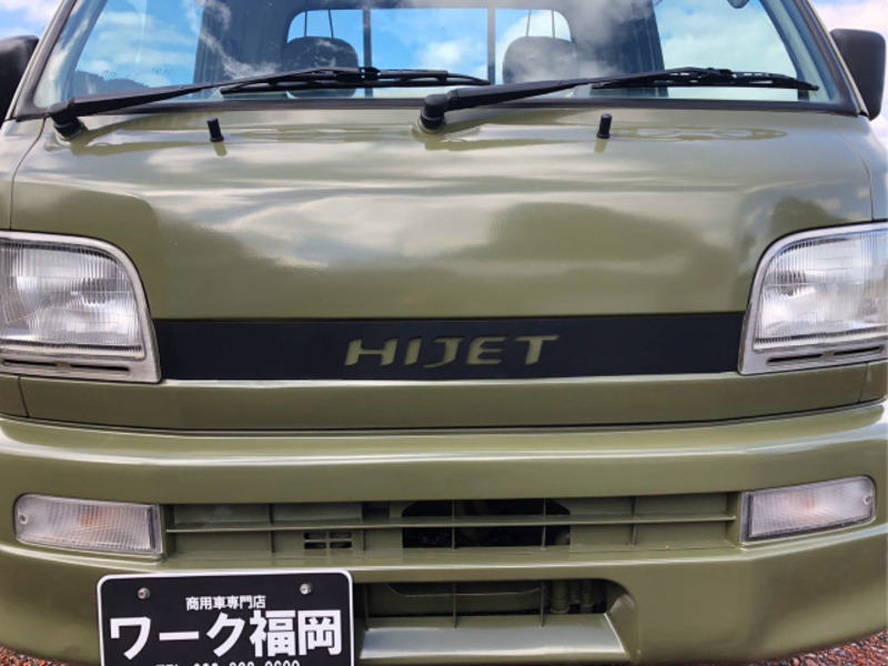 HIJET TRUCK