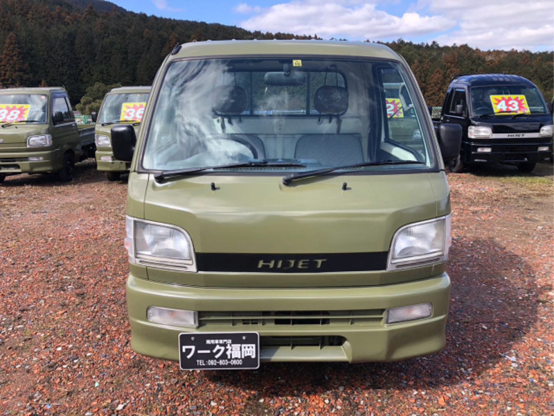 HIJET TRUCK