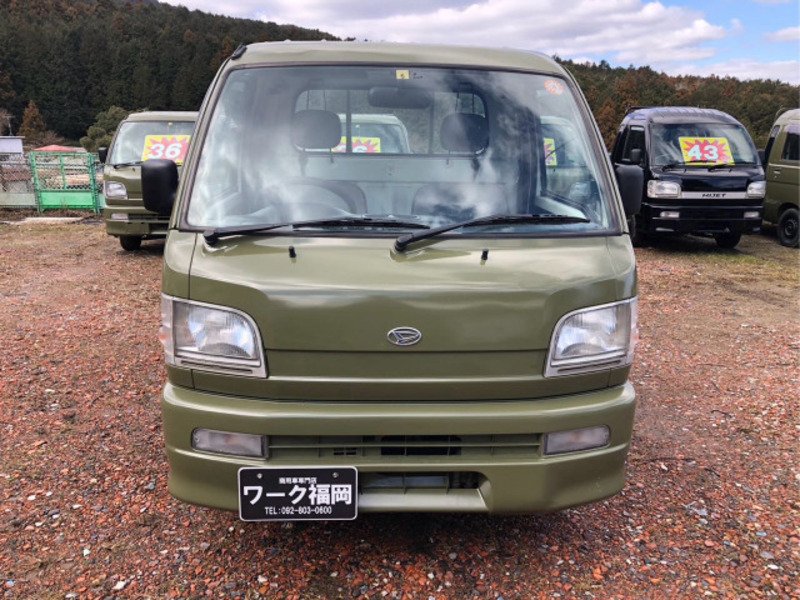 HIJET TRUCK