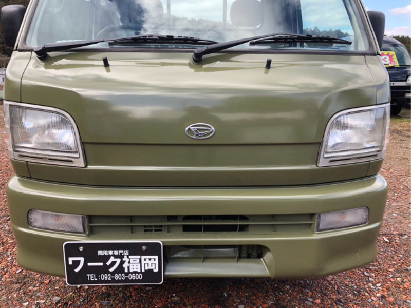 HIJET TRUCK