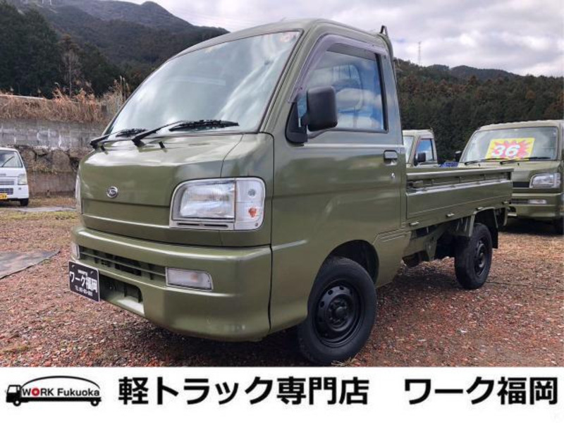 HIJET TRUCK-0