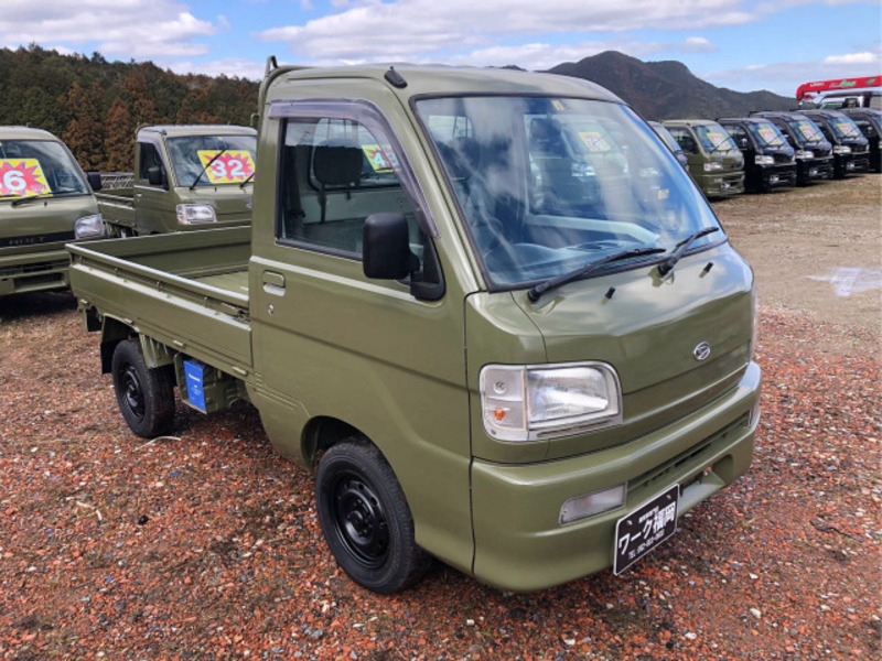 HIJET TRUCK