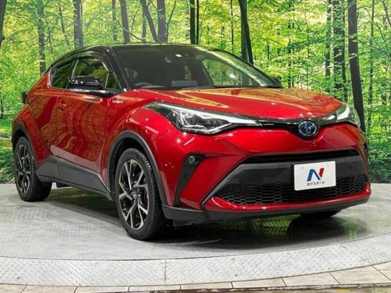 C-HR