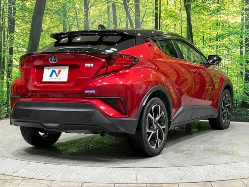 C-HR