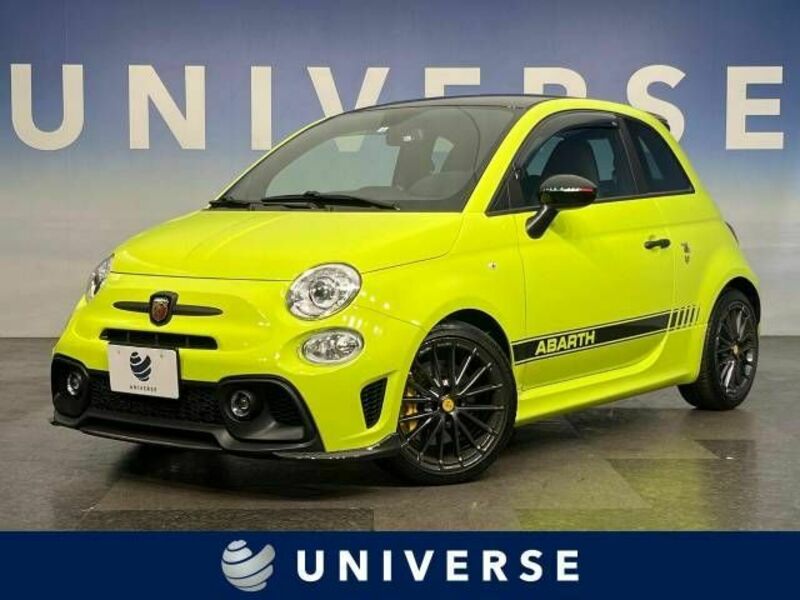 ABARTH 595-0