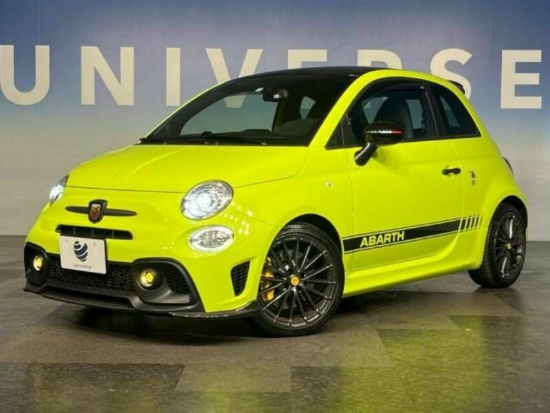 ABARTH 595