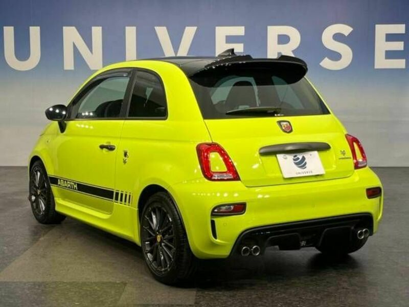 ABARTH 595