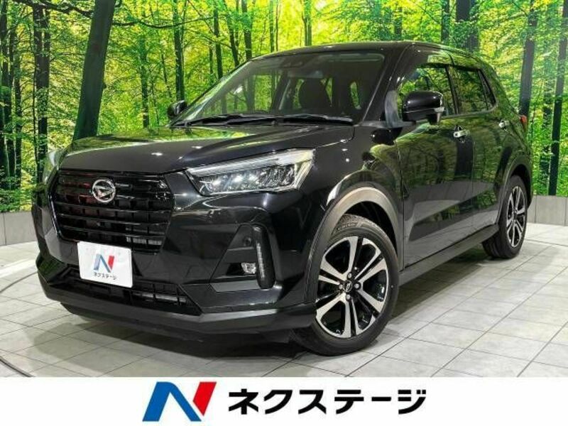 DAIHATSU ROCKY