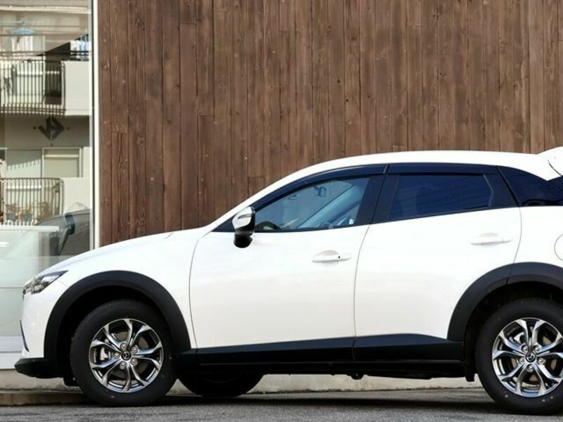 CX-3