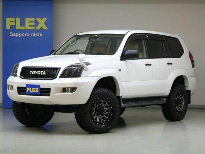 LAND CRUISER PRADO-0