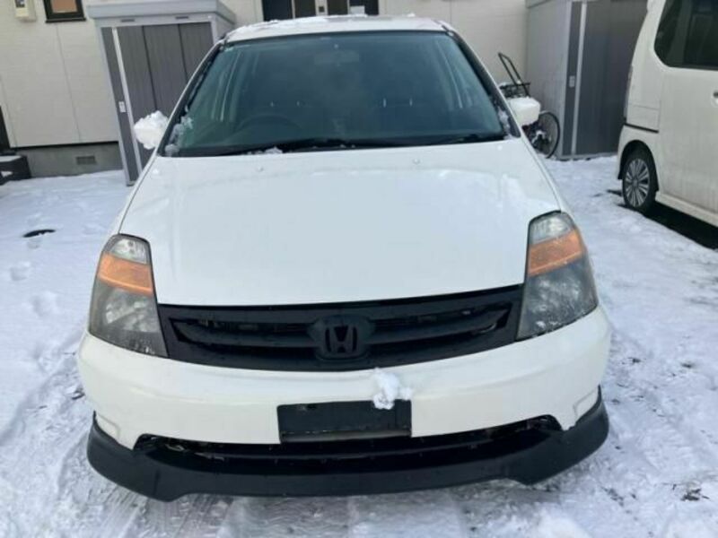 HONDA STREAM