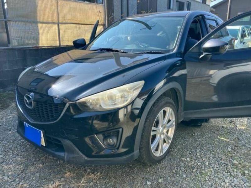 CX-5