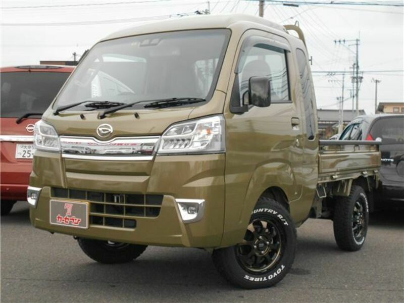 HIJET TRUCK