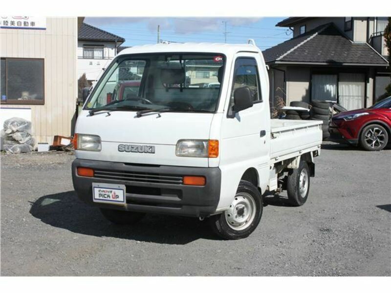 SUZUKI CARRY TRUCK