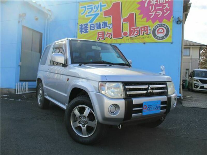 PAJERO MINI-0