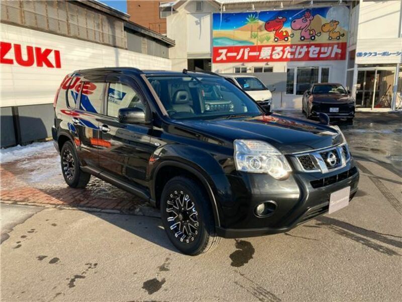 X-TRAIL