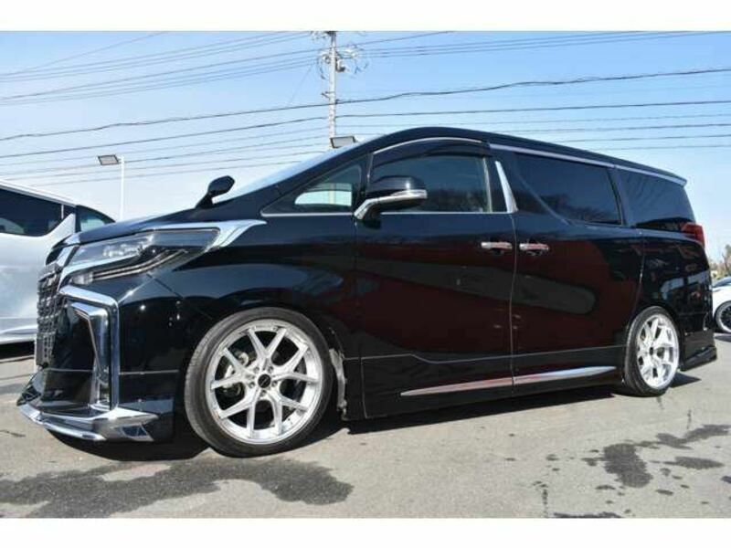 ALPHARD