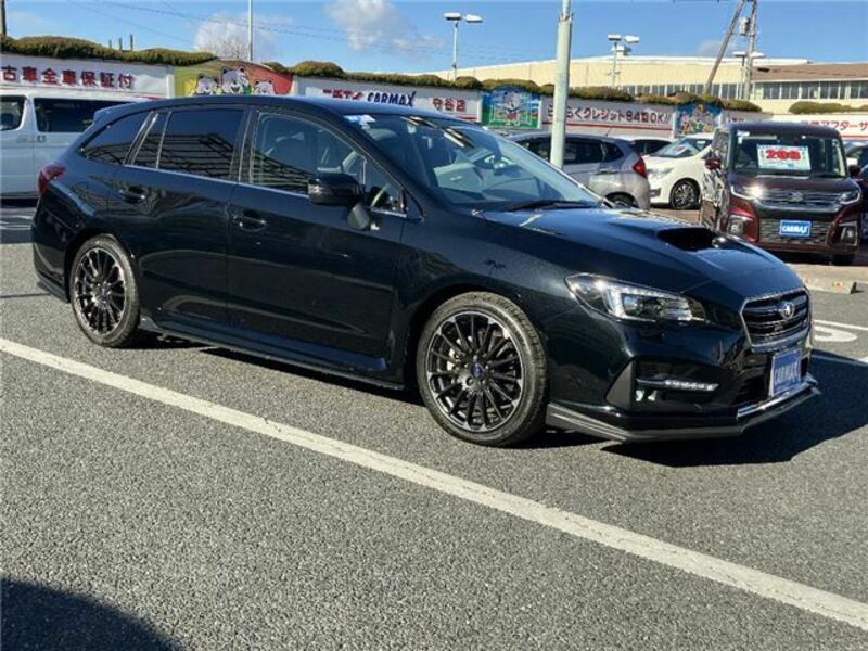 LEVORG