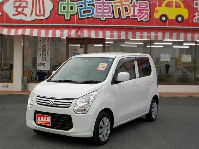 SUZUKI WAGON R