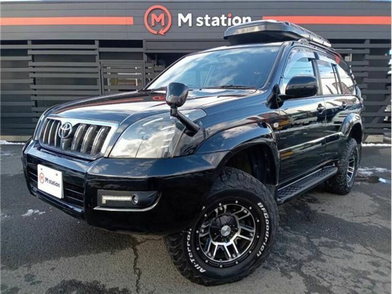 LAND CRUISER PRADO-0