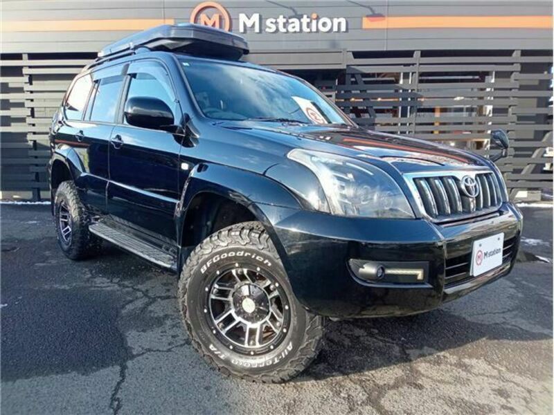 LAND CRUISER PRADO