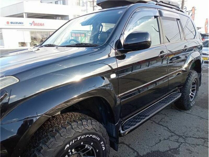 LAND CRUISER PRADO