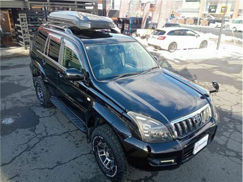 LAND CRUISER PRADO