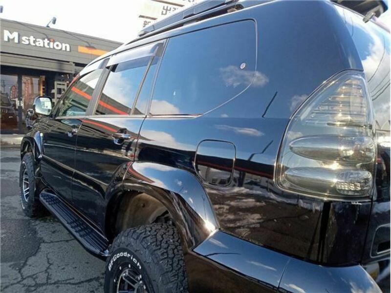 LAND CRUISER PRADO