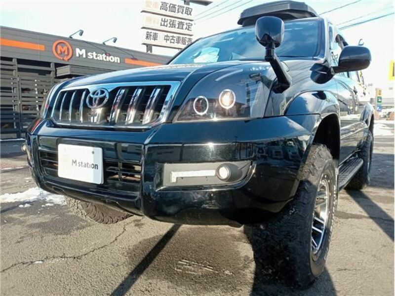 LAND CRUISER PRADO