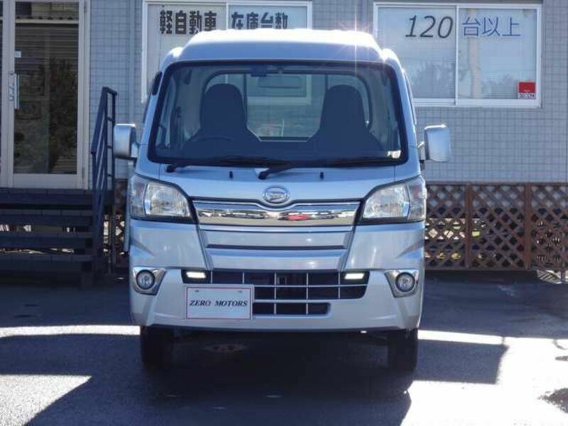 HIJET TRUCK