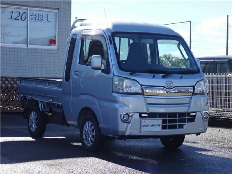 HIJET TRUCK