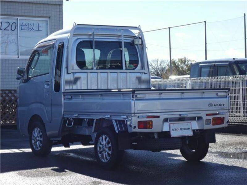 HIJET TRUCK