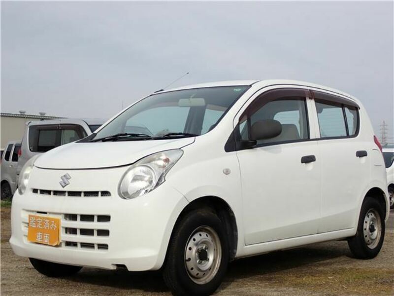 SUZUKI ALTO