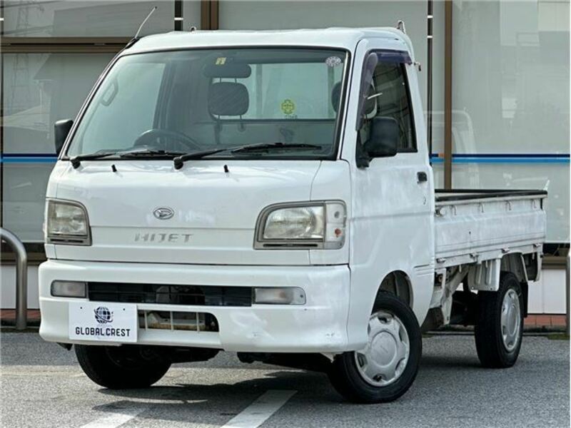 HIJET TRUCK-0