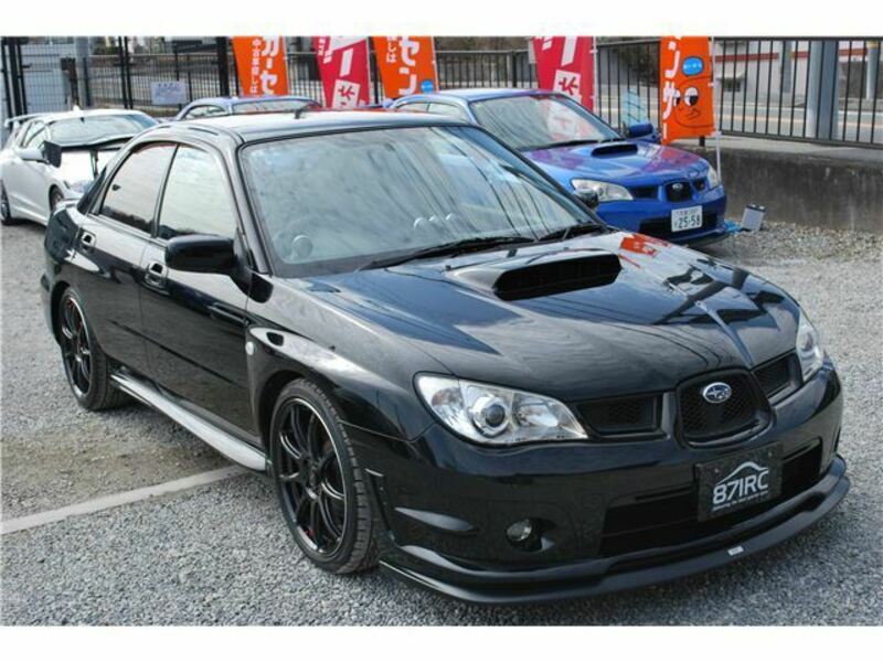 IMPREZA