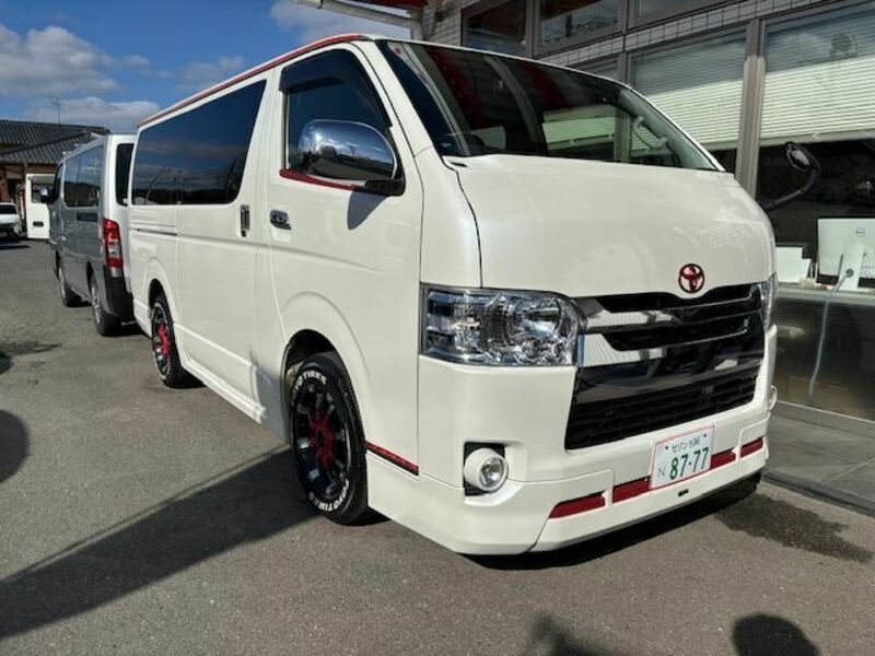 HIACE VAN-0