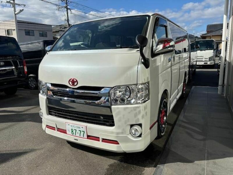 HIACE VAN