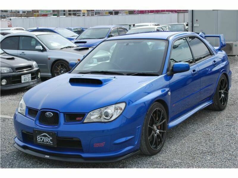 IMPREZA