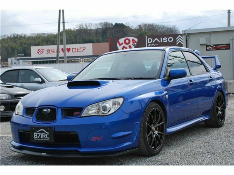 IMPREZA