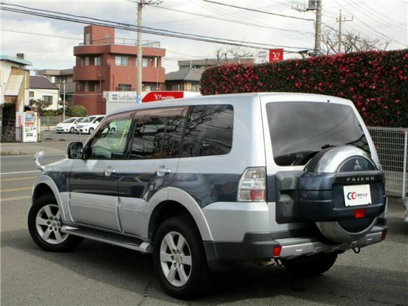 PAJERO