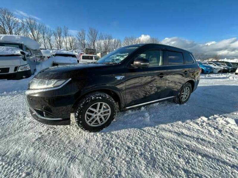 OUTLANDER PHEV