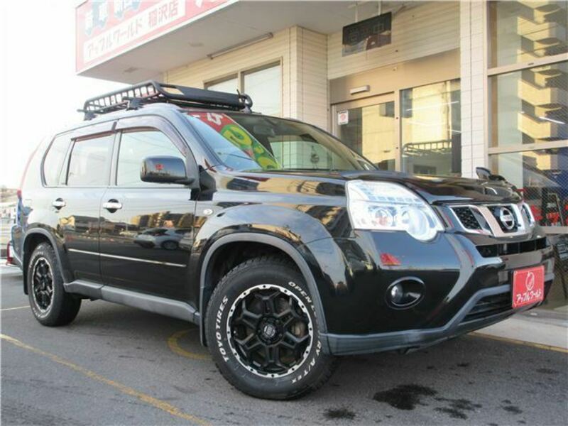 X-TRAIL