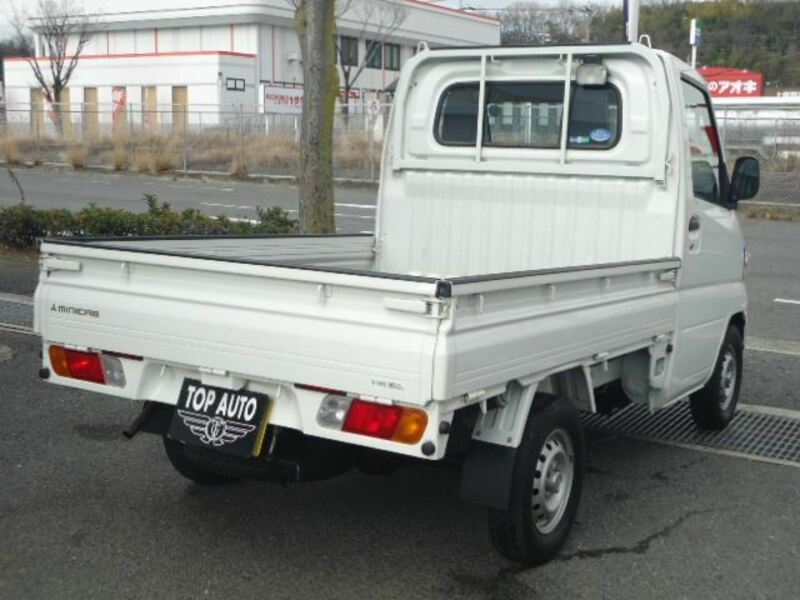 MINICAB TRUCK