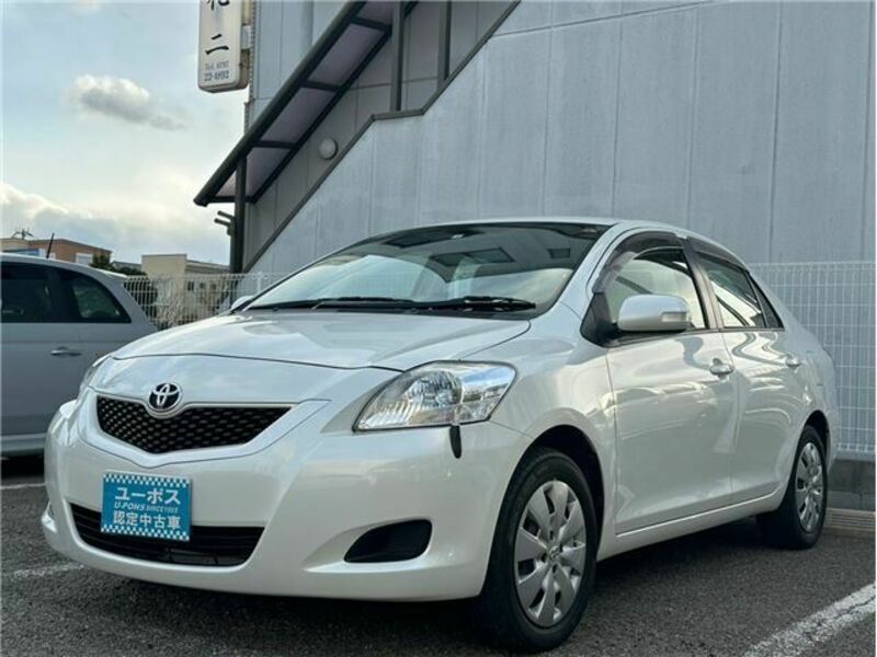 TOYOTA BELTA