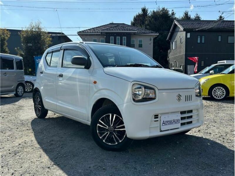 SUZUKI ALTO