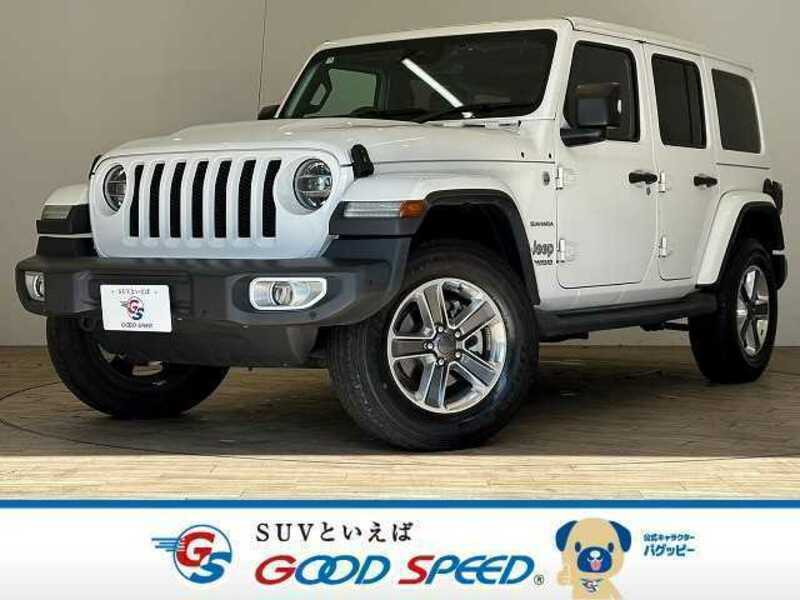 CHRYSLER JEEP WRANGLER