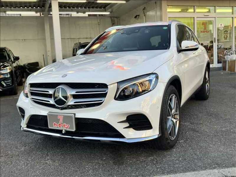 MERCEDES-BENZ GLC CLASS